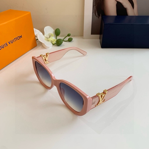 ルイヴィトンサングラス背面デザイン